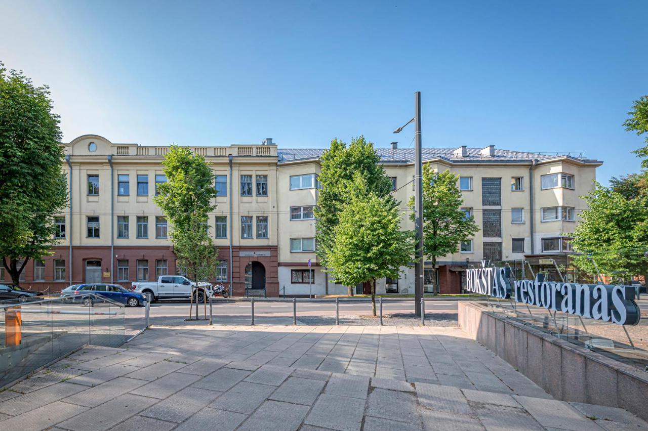 New Town Loft Apartment With Air Conditioning By Polo Apartments Kaunas Buitenkant foto