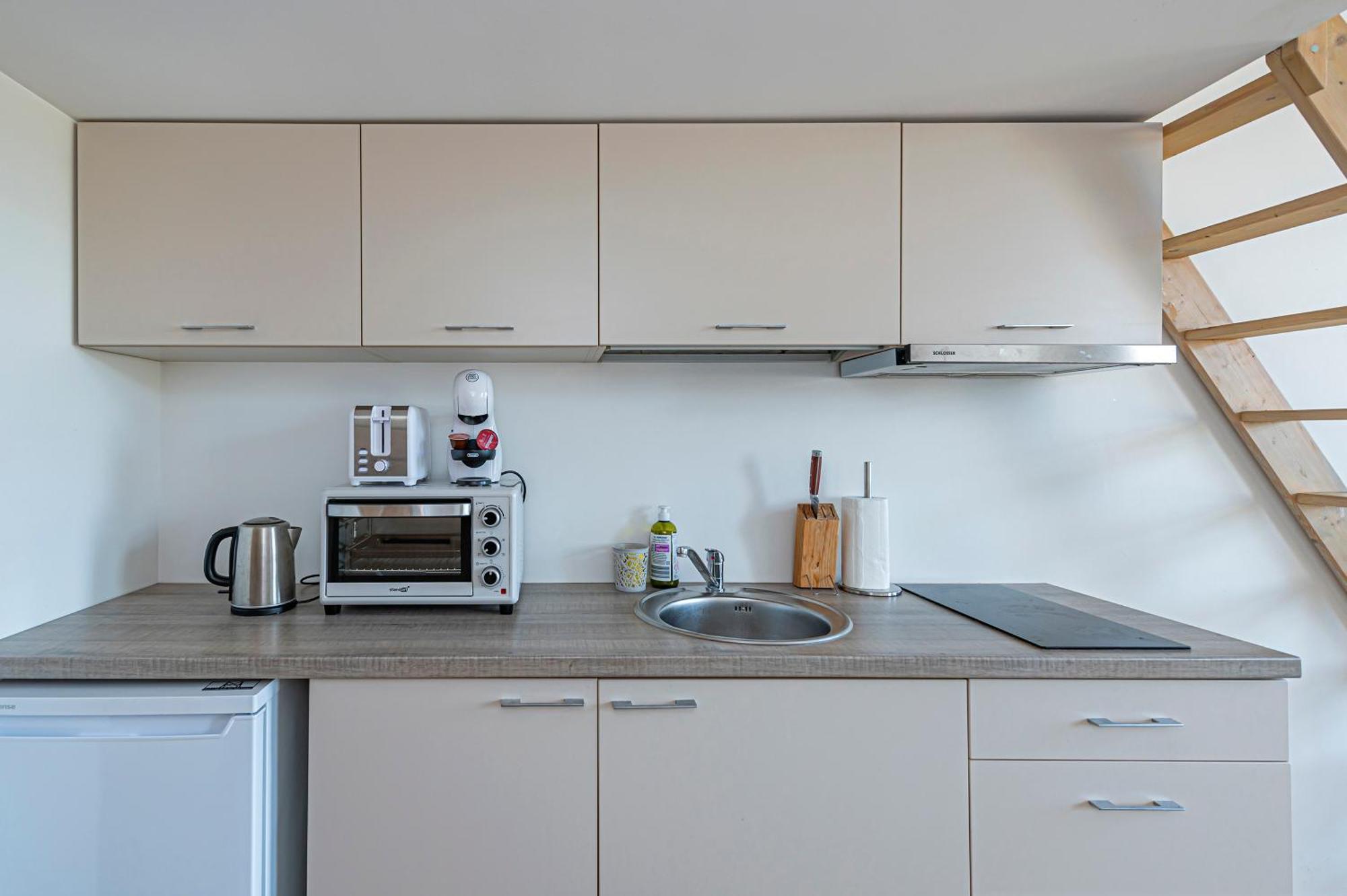 New Town Loft Apartment With Air Conditioning By Polo Apartments Kaunas Buitenkant foto