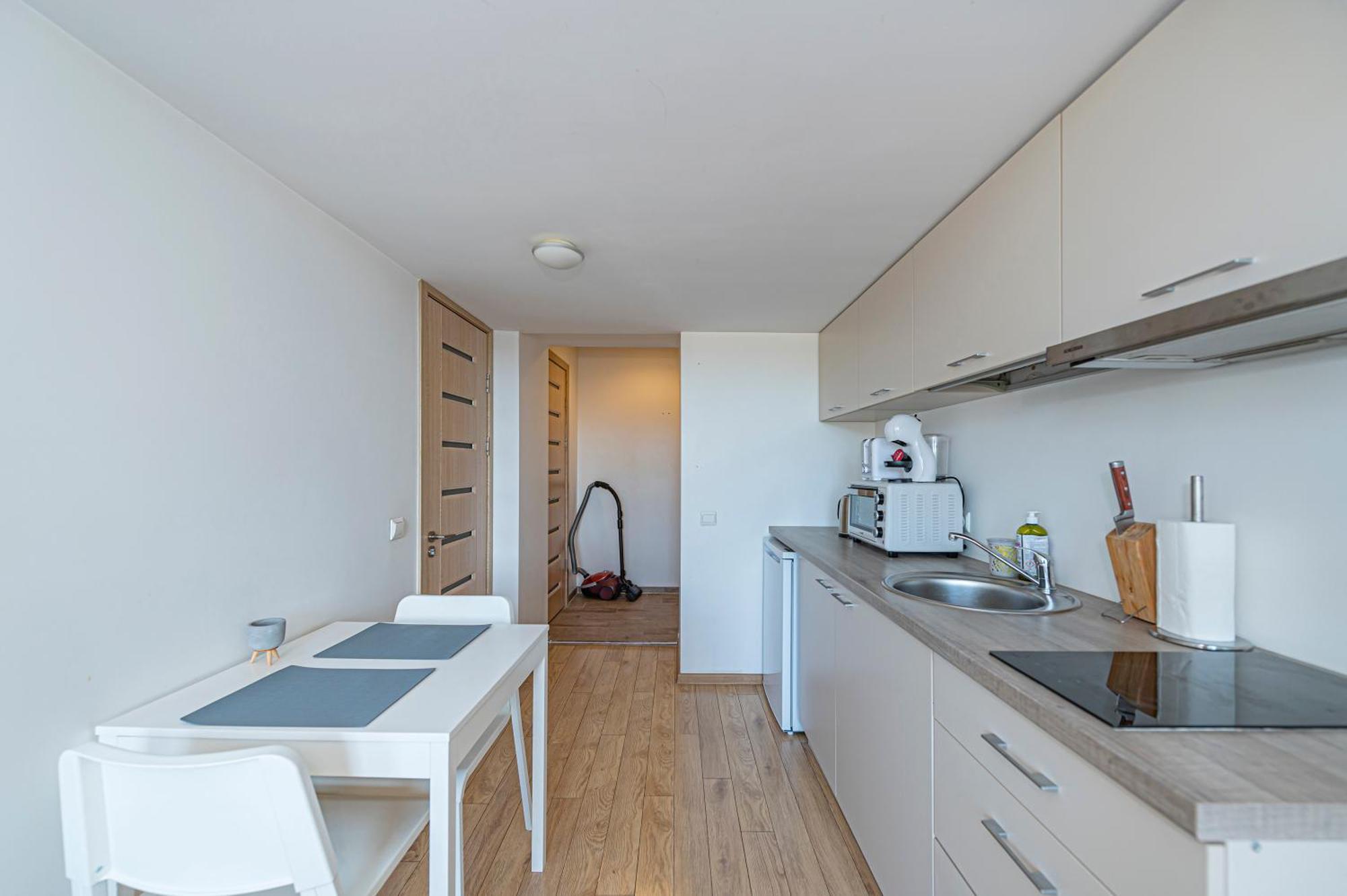 New Town Loft Apartment With Air Conditioning By Polo Apartments Kaunas Buitenkant foto