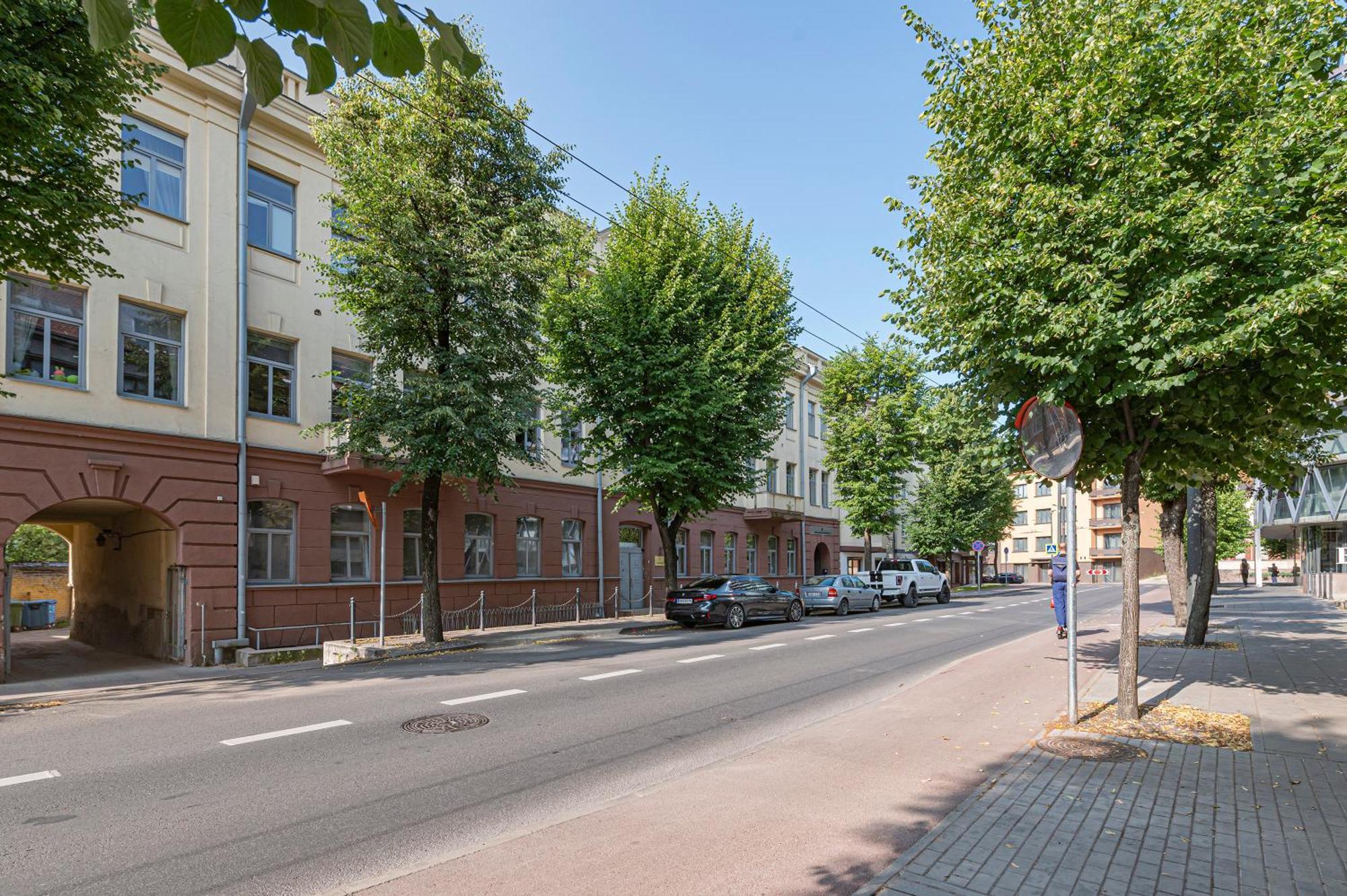 New Town Loft Apartment With Air Conditioning By Polo Apartments Kaunas Buitenkant foto